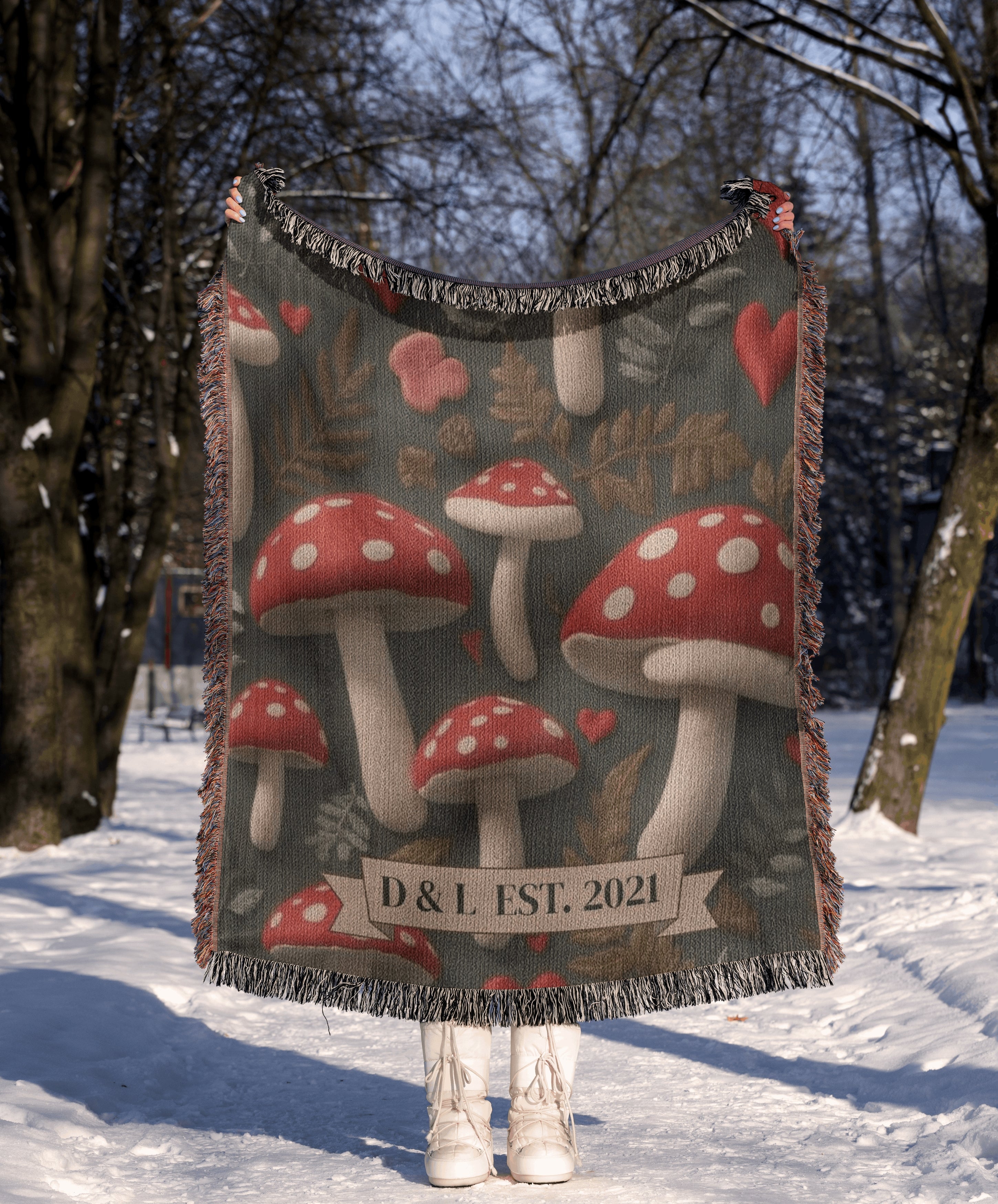 Amanita Magic